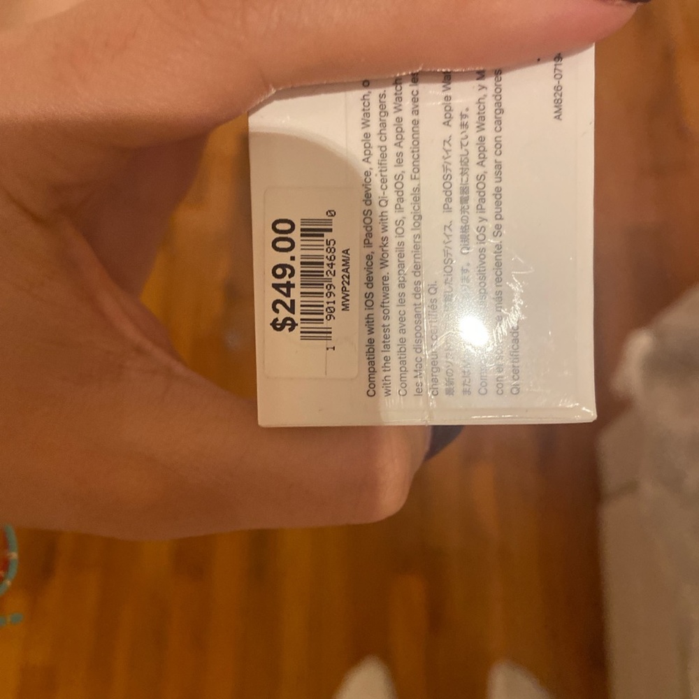 BRAND NEW SEALED AIRPOD PRO - Picture 3 of 4
